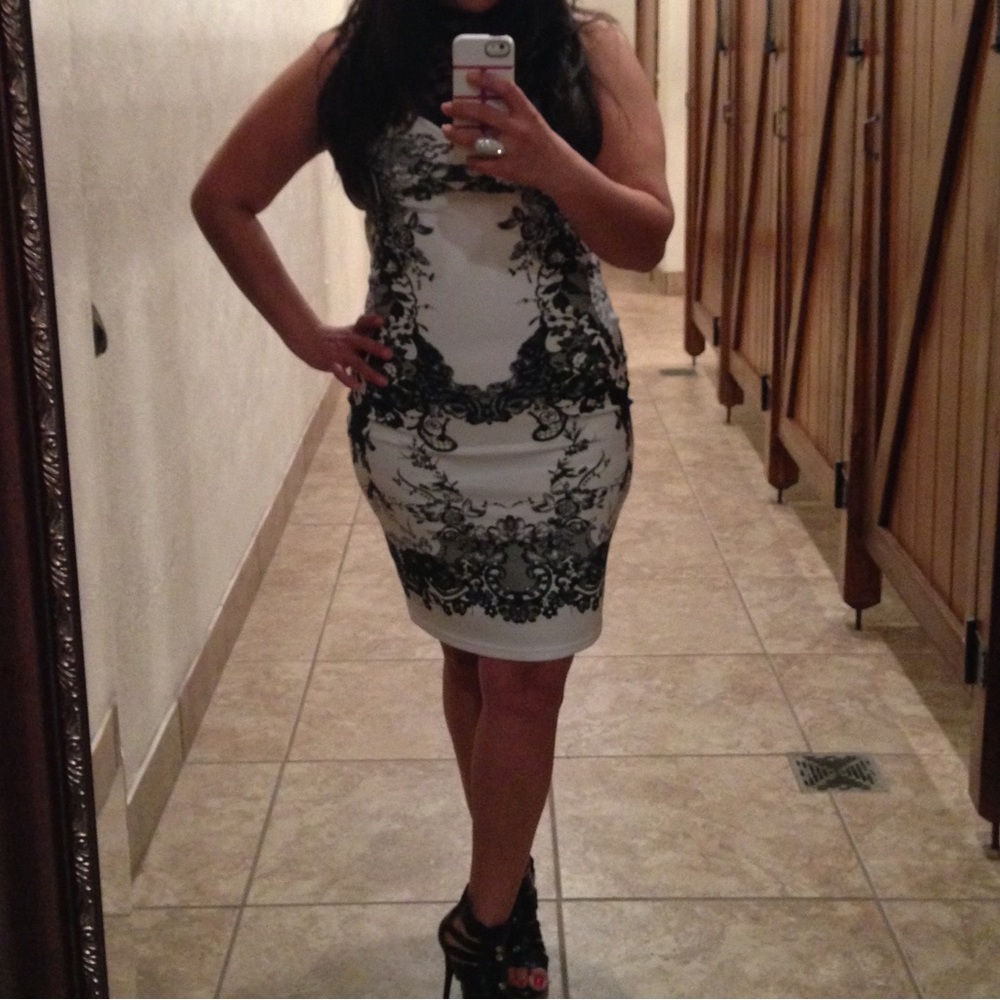 Beautiful dress
